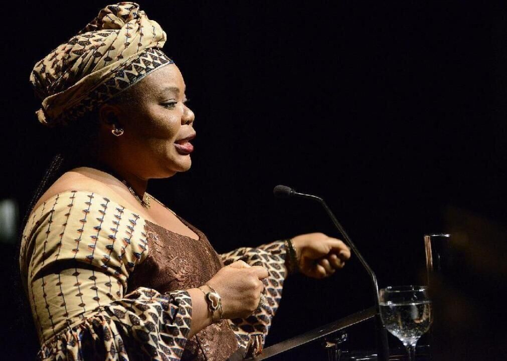 Leymah Gbowee